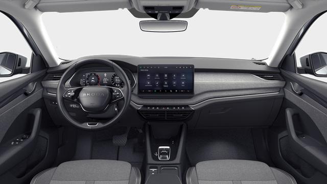 Skoda Octavia Combi Selection 2.0 TDI 7-Gang-DSG 