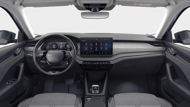 Skoda Octavia Combi Tour 2.0 TDI 7-Gang-DSG 