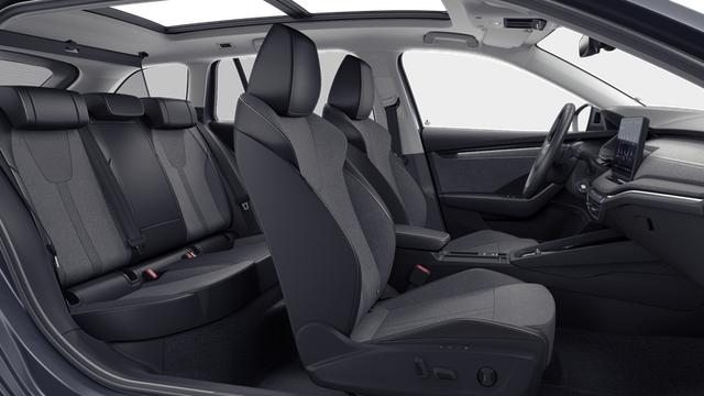 Skoda Octavia Combi Tour 2.0 TDI 7-Gang-DSG 