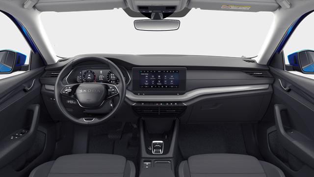 Skoda Octavia Combi Selection Plus 1.5 TSI mHEV 7 Gang DSG 