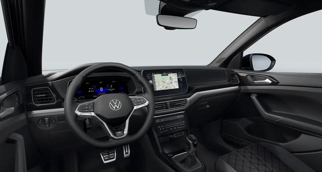 Volkswagen T-Cross R-Line 1.5 TSI 7-Gang-DSG 