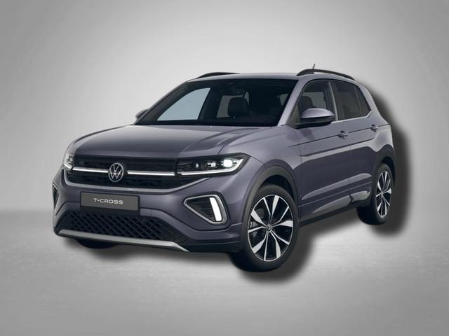 Volkswagen T-Cross - R-Line 1.5 TSI 7-Gang-DSG