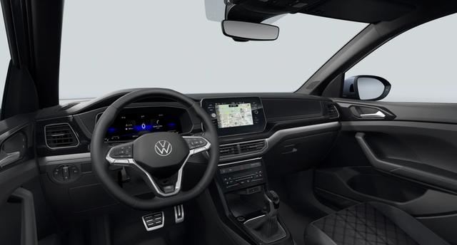 Volkswagen T-Cross R-Line 1.5 TSI 7-Gang-DSG 