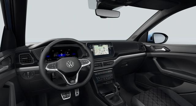 Volkswagen T-Cross R-Line 1.5 TSI 7-Gang-DSG 