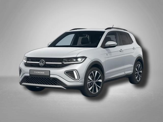 Volkswagen T-Cross - R-Line 1.5 TSI 7-Gang-DSG