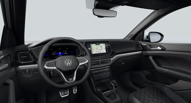 Volkswagen T-Cross R-Line 1.5 TSI 7-Gang-DSG 