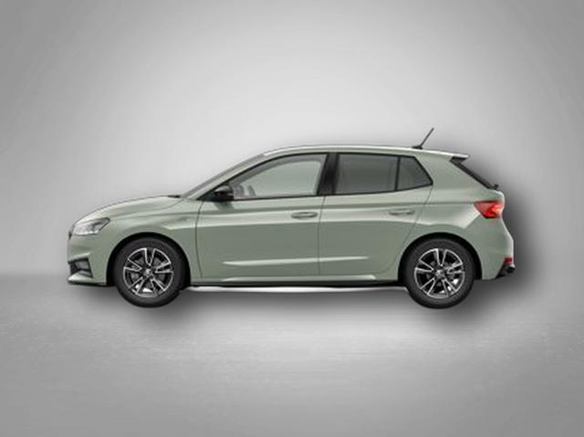 Skoda Fabia Monte Carlo 1.0 TSI 6-Gang 