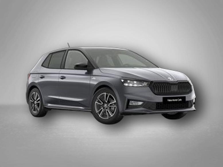 Skoda Fabia     Monte Carlo 1.0 TSI 6-Gang