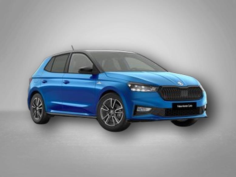 Skoda Fabia     Monte Carlo 1.0 TSI 6-Gang
