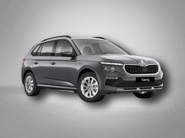 Skoda Kamiq - Selection 1.0 TSI 7-Gang DSG
