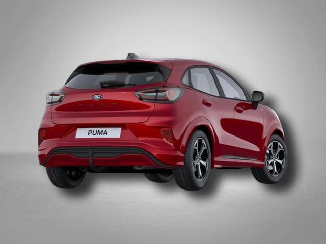 Ford Puma ST-Line 1.0 TSI 7-Gang DSG 