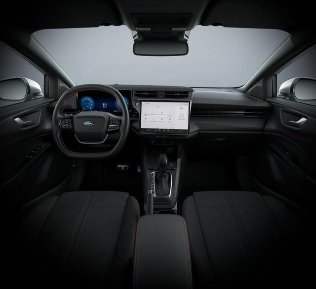 Ford Puma ST-Line 1.0 TSI 7-Gang DSG 