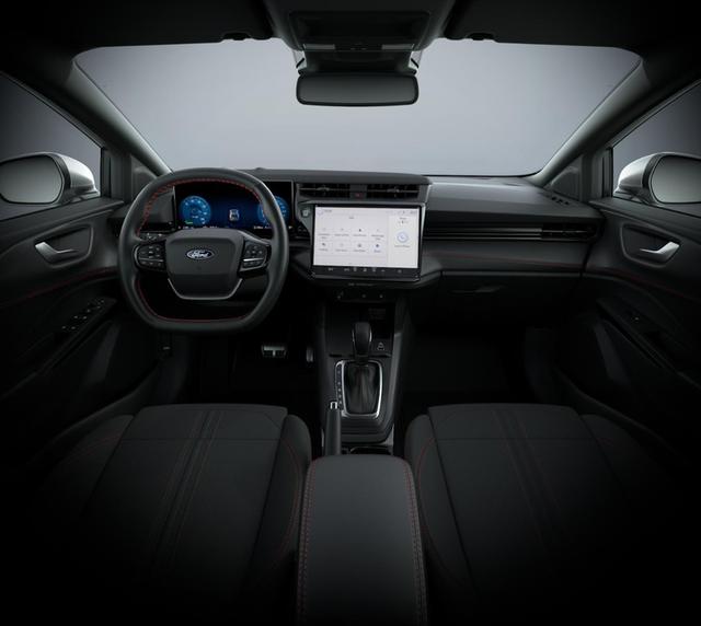 Ford Puma ST-Line 1.0 TSI 7-Gang DSG 