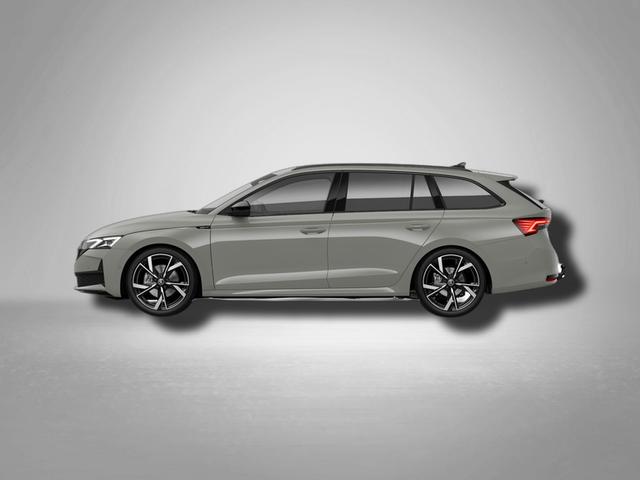 Skoda Octavia Combi Sportline 2.0 TSI 7-Gang-DSG 4x4 