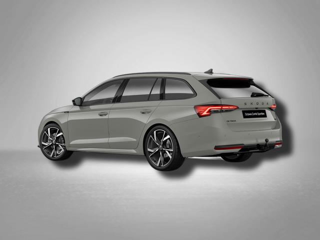 Skoda Octavia Combi Sportline 2.0 TSI 7-Gang-DSG 4x4 