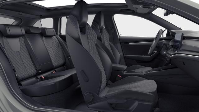 Skoda Octavia Combi Sportline 2.0 TSI 7-Gang-DSG 4x4 