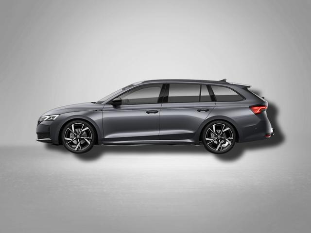 Skoda Octavia Combi Sportline 2.0 TSI 7-Gang-DSG 4x4 