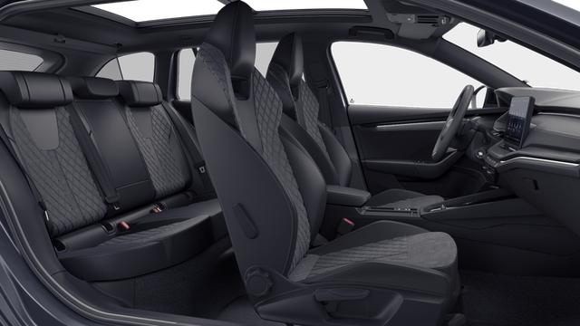 Skoda Octavia Combi Sportline 2.0 TSI 7-Gang-DSG 4x4 