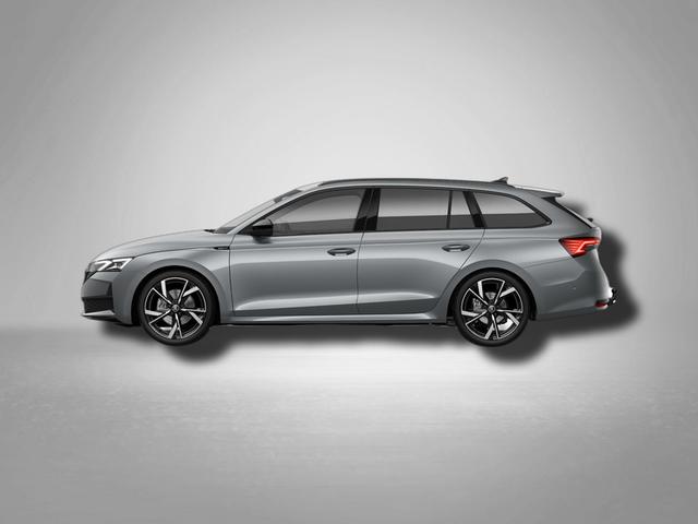 Skoda Octavia Combi Sportline 2.0 TSI 7-Gang-DSG 4x4 