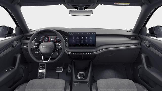 Skoda Octavia Combi Sportline 2.0 TSI 7-Gang-DSG 4x4 