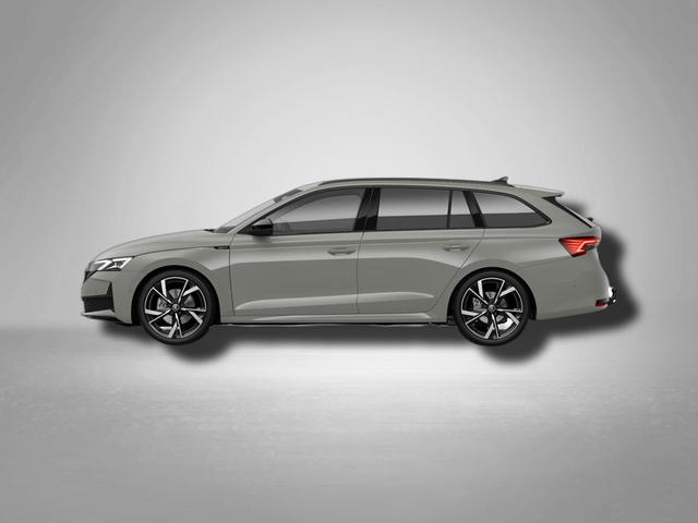 Skoda Octavia Combi Sportline 2.0 TSI 7-Gang-DSG 4x4 