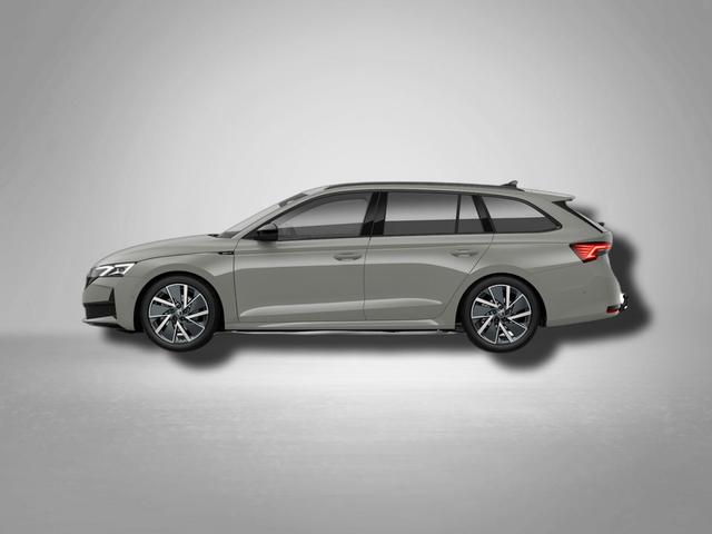 Skoda Octavia Combi Sportline 2.0 TSI 7-Gang-DSG 4x4 