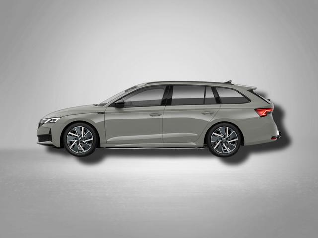 Skoda Octavia Combi Sportline 2.0 TSI 7-Gang-DSG 4x4 