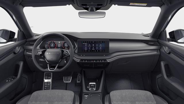 Skoda Octavia Combi Sportline 2.0 TSI 7-Gang-DSG 4x4 