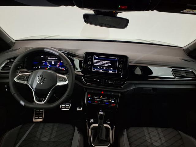 Volkswagen T-Roc R-Line 1.5 TSI 7-Gang-DSG 