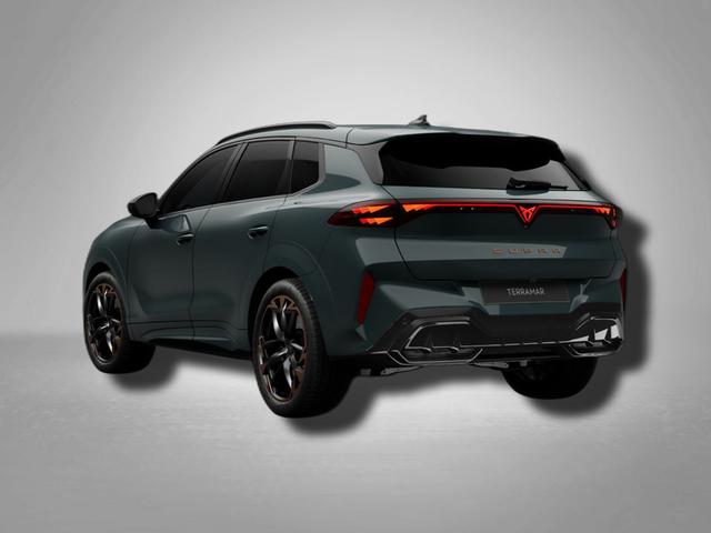 Cupra Terramar VZ 2.0 TSI 