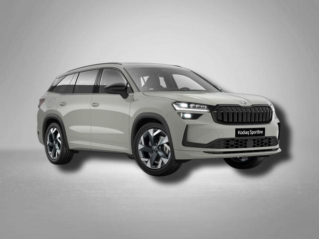 Skoda Kodiaq - Sportline 2.0 TSI 7-Gang-DSG 4x4