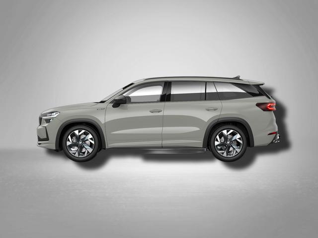 Skoda Kodiaq Sportline 2.0 TSI 7-Gang-DSG 4x4 