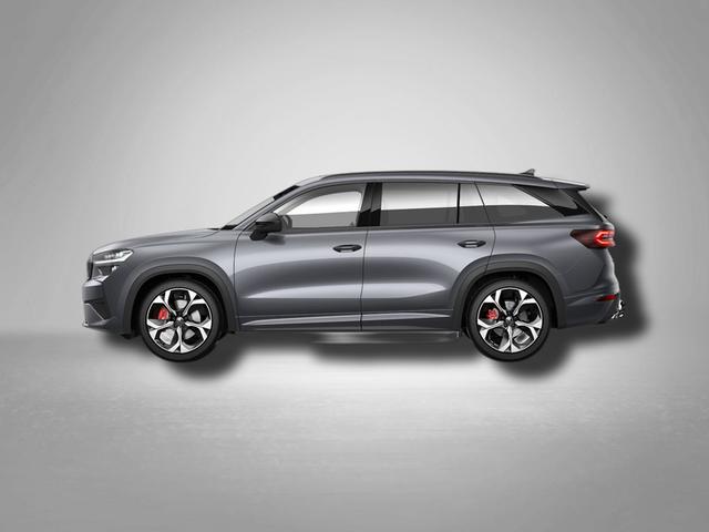 Skoda Kodiaq - RS 2.0 TSI 7-Gang-DSG 4x4