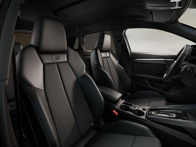 Audi A3 Sportback S Line 2.0 TDI 