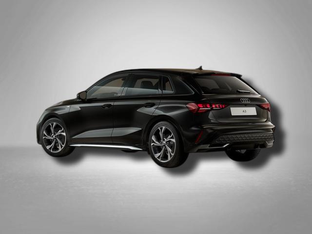 Audi A3 Sportback S Line 2.0 TDI 