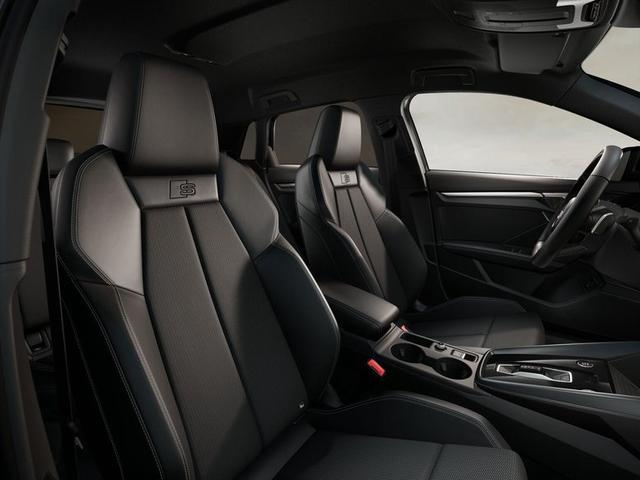 Audi A3 Sportback S Line 2.0 TDI 