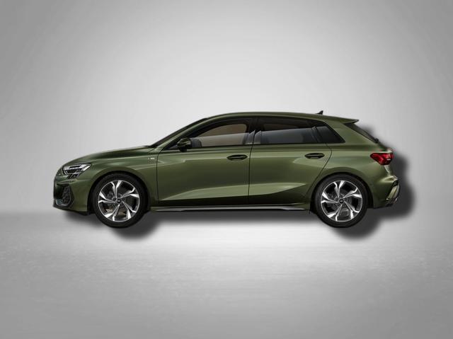 Audi A3 Sportback S Line 2.0 TDI 