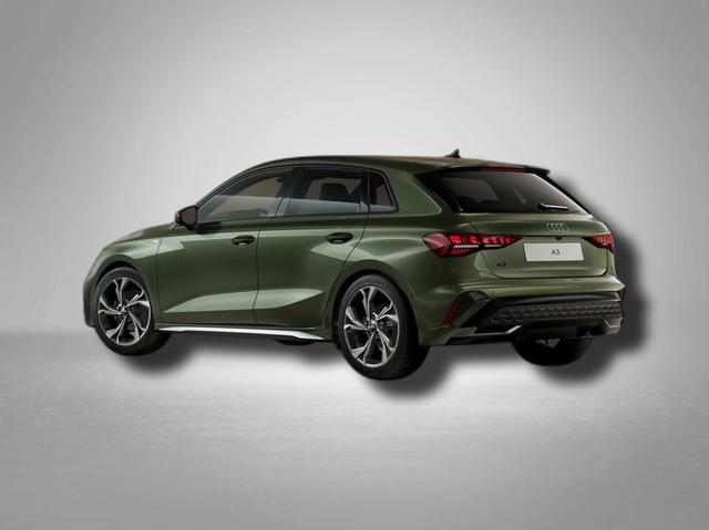 Audi A3 Sportback S Line 2.0 TDI 