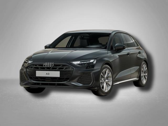 Audi A3 - Sportback S Line 2.0 TDI