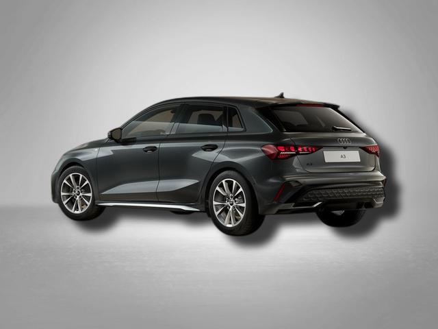 Audi A3 Sportback S Line 2.0 TDI 