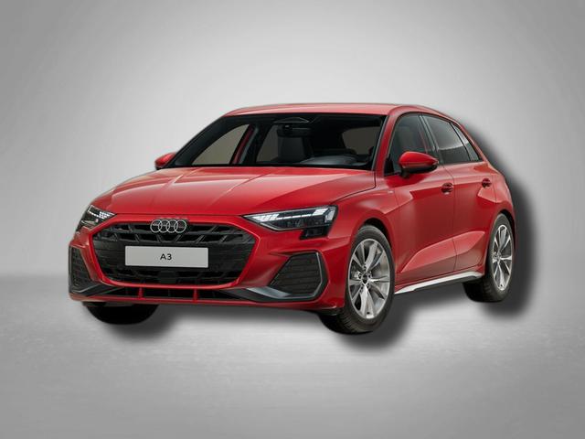 Audi A3 - Sportback S Line 2.0 TDI