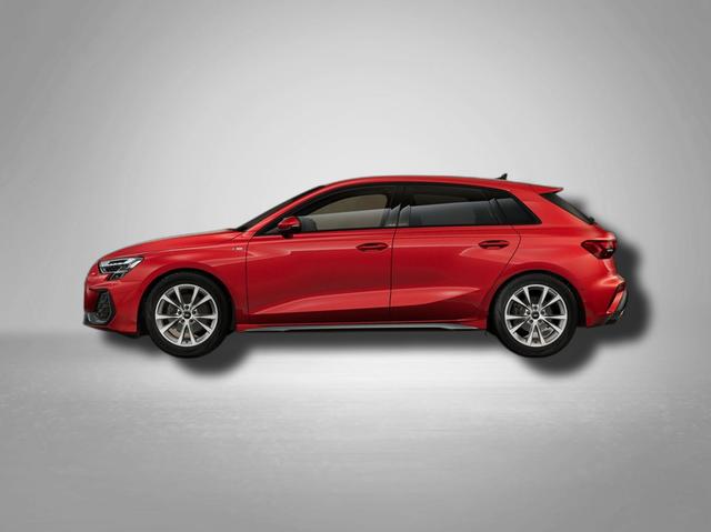 Audi A3 Sportback S Line 2.0 TDI 