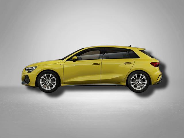 Audi A3 Sportback S Line 2.0 TDI 