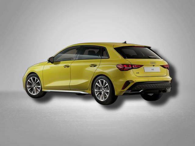 Audi A3 Sportback S Line 2.0 TDI 