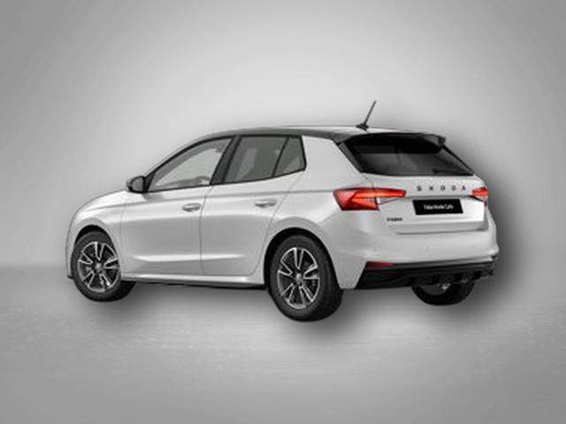 Skoda Fabia Monte Carlo 1.0 TSI 6-Gang 