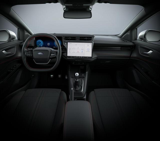 Ford Puma ST-Line 1.0 TSI 7-Gang DSG 