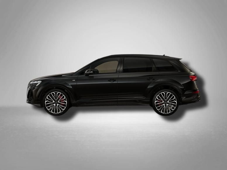 Audi Q7 S line business 3.0 TDI 8-Gang-Tiptronic quattro 