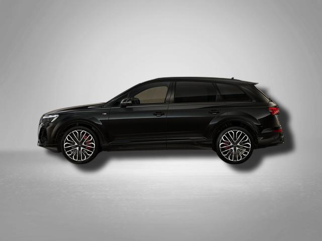 Audi Q7 S line business 3.0 TDI 8-Gang-Tiptronic quattro 