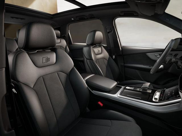 Audi Q7 S line business 3.0 TDI 8-Gang-Tiptronic quattro 