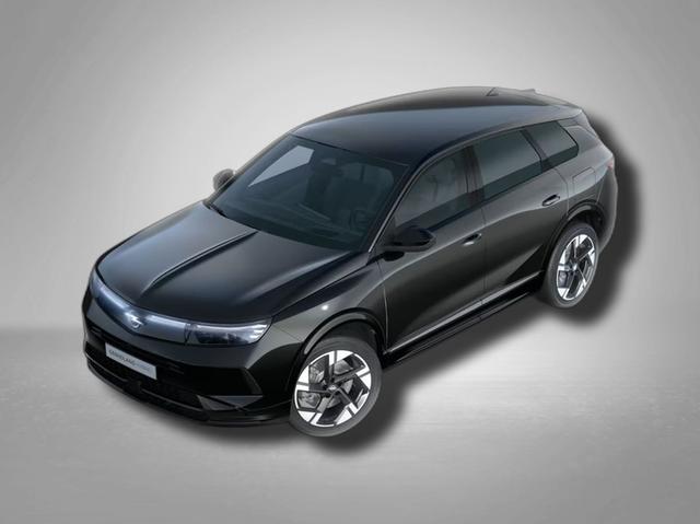 Opel Grandland Ultimate Plug-in-Hybrid Elektrisches 7-Gang-Doppelkupplungsgetri 